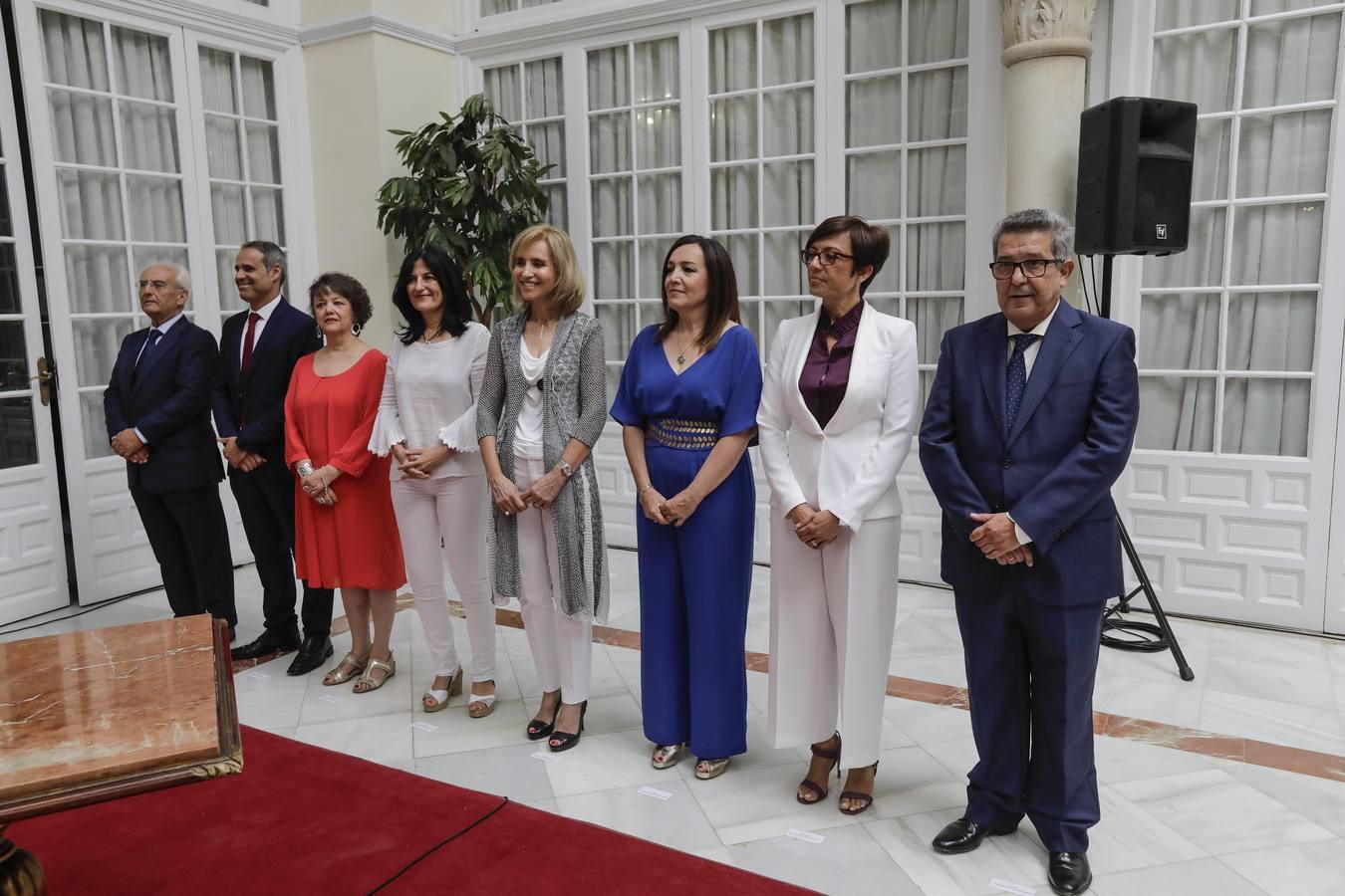 El Gobierno estudia un recinto estable para acogida de inmigrantes en Tarifa o Barbate